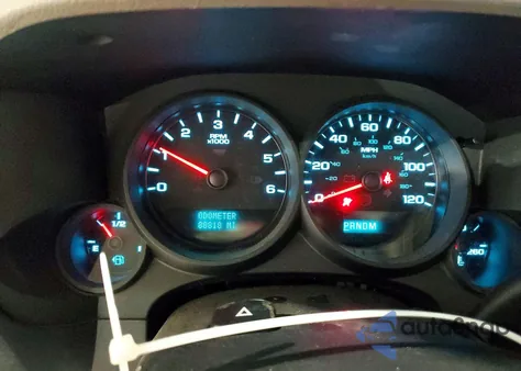 2010 GMC Sierra K1500 z USA, uszkodzony, nr VIN 1GTPKTE08AZ186001